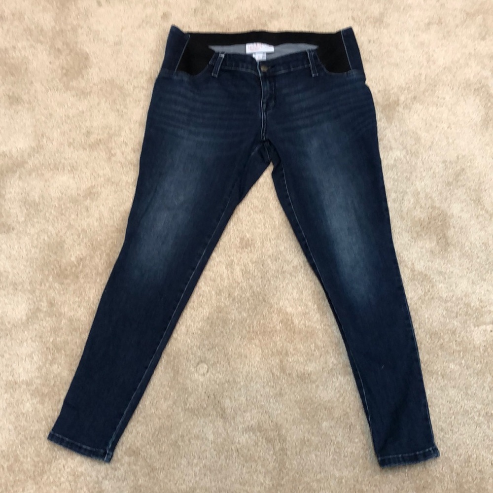 Isabel Maternity Jeggings